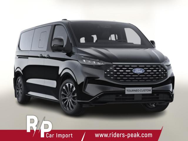 Ford Tourneo Custom - Titanium X Aut AWD L2 AHK ACC 8-S