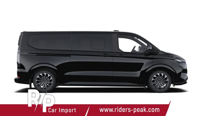 Ford Tourneo Custom Titanium X Aut AWD L2 AHK ACC 8-S 