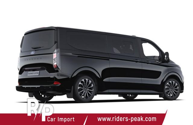 Ford Tourneo Custom Titanium X Aut AWD L2 AHK ACC 8-S 