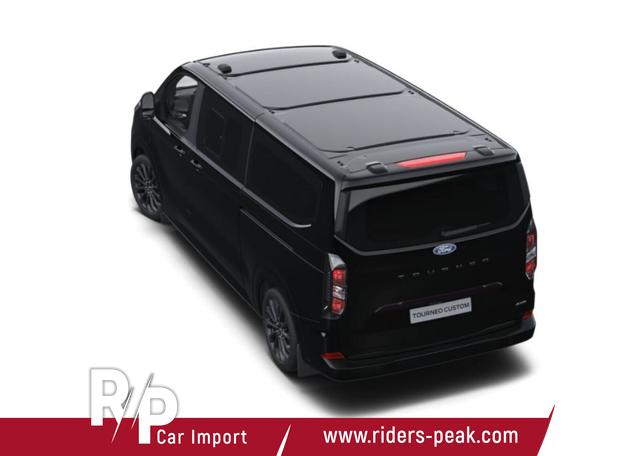 Ford Tourneo Custom Titanium X Aut AWD L2 AHK ACC 8-S 
