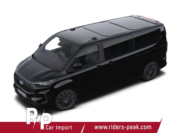 Ford Tourneo Custom Titanium X Aut AWD L2 AHK ACC 8-S 