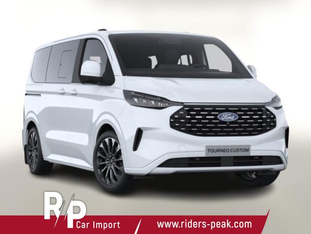 Ford Tourneo Custom - Titanium X Aut AWD L1 Matrix ACC