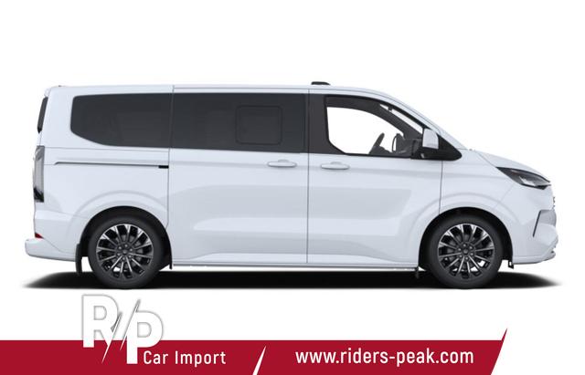 Ford Tourneo Custom Titanium X Aut AWD L1 Matrix ACC 