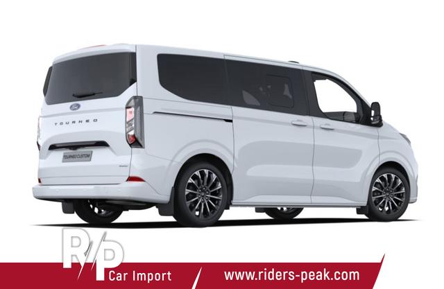 Ford Tourneo Custom Titanium X Aut AWD L1 Matrix ACC 