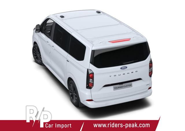 Ford Tourneo Custom Titanium X Aut AWD L1 Matrix ACC 
