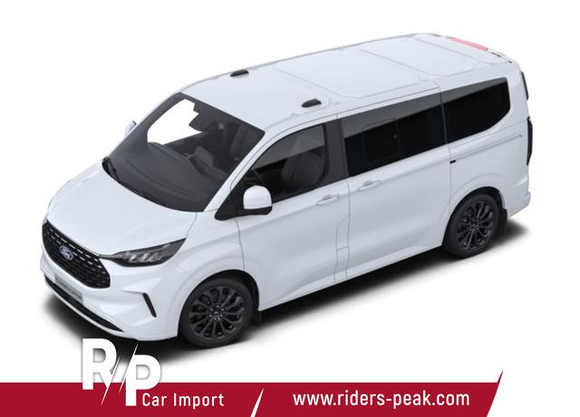 Ford Tourneo Custom Titanium X Aut AWD L1 Matrix ACC 