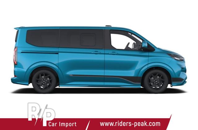 Ford Tourneo Custom Sport Aut L1 LED SHZ KeyL 17Z 8-S 