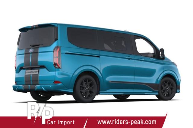 Ford Tourneo Custom Sport Aut L1 LED SHZ KeyL 17Z 8-S 