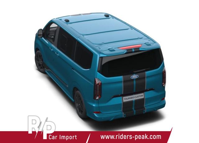 Ford Tourneo Custom Sport Aut L1 LED SHZ KeyL 17Z 8-S 