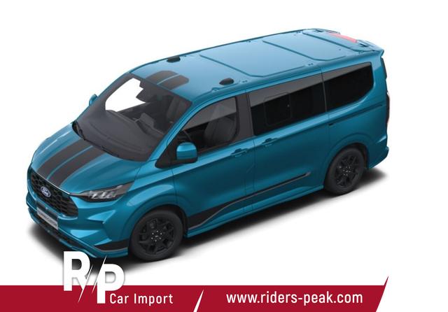 Ford Tourneo Custom Sport Aut L1 LED SHZ KeyL 17Z 8-S 