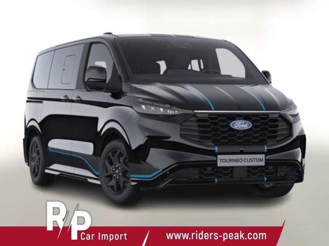 Ford Tourneo Custom - Sport Aut L1 AHK LED KeyL 8-S