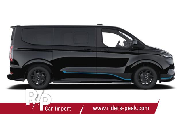 Ford Tourneo Custom Sport Aut L1 AHK LED KeyL 8-S 