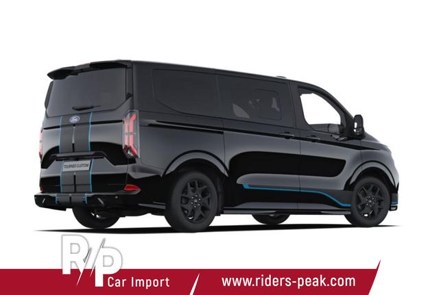 Ford Tourneo Custom Sport Aut L1 AHK LED KeyL 8-S 