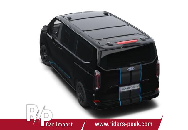 Ford Tourneo Custom Sport Aut L1 AHK LED KeyL 8-S 
