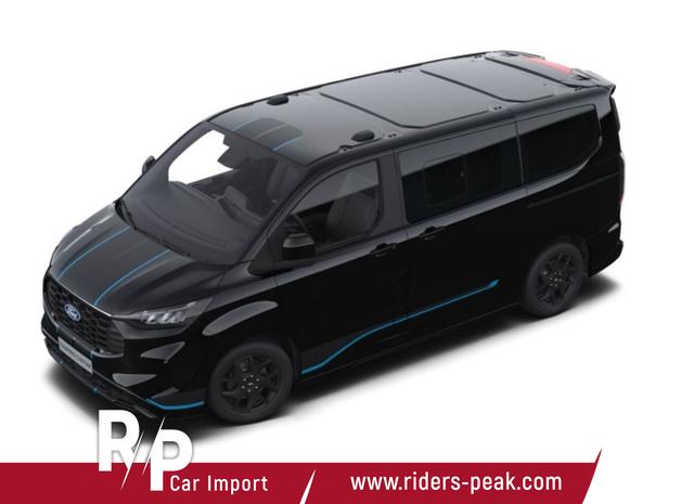 Ford Tourneo Custom Sport Aut L1 AHK LED KeyL 8-S 