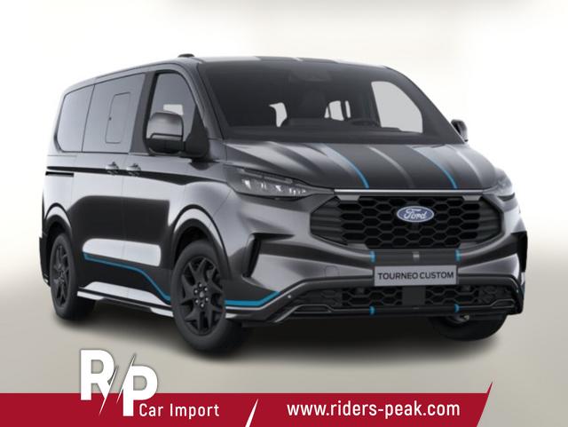 Ford Tourneo Custom - Sport Aut AWD L1 LED SHZ KeyL 8-S
