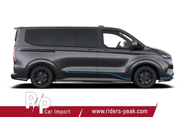 Ford Tourneo Custom Sport Aut L1 Pano 4xSHZ B&O 8-S 