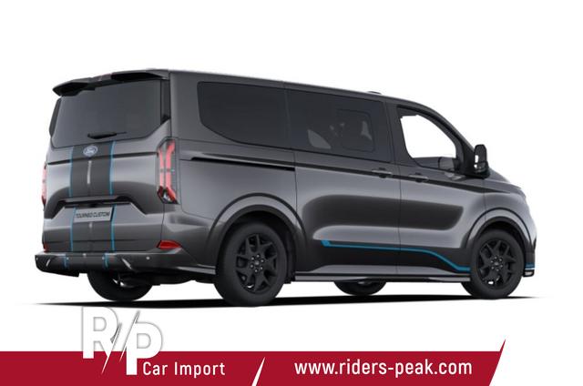 Ford Tourneo Custom Sport Aut L1 Pano 4xSHZ B&O 8-S 