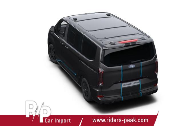Ford Tourneo Custom Sport Aut L1 Pano 4xSHZ B&O 8-S 