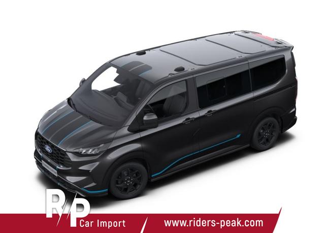 Ford Tourneo Custom Sport Aut L1 Pano 4xSHZ B&O 8-S 