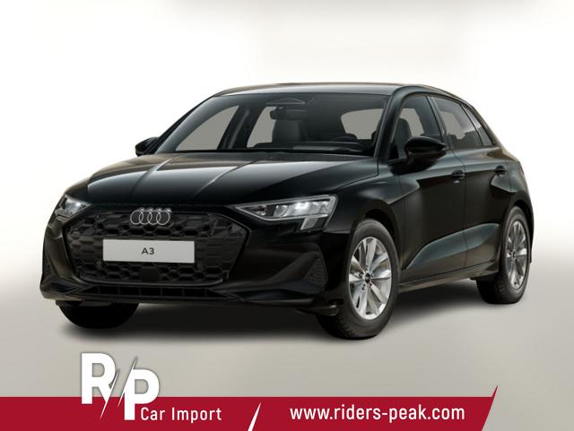 Audi A3 Sportback - LED SHZ Nav VirCo ACC Kam Keyless