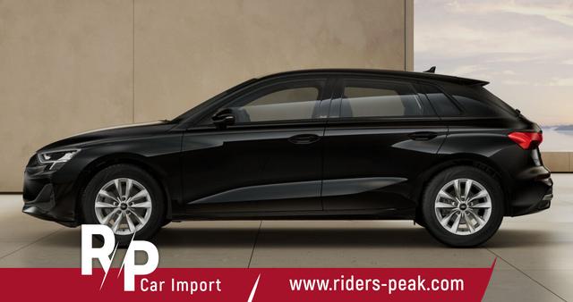 Audi A3 Sportback LED SHZ Nav VirCo ACC Kam elektr.HK 