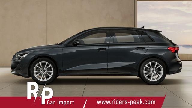 Audi A3 Sportback LED SHZ SportS Nav VirCo ACC Kam 17 