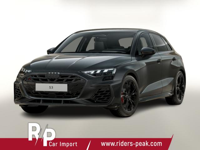 Audi S3 Sportback - S line Matrix Nav KomfPro Pano 18Z Privacy