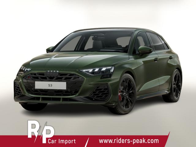 Audi S3 Sportback - S line Matrix Nav KomfPro Pano 18Z Privacy