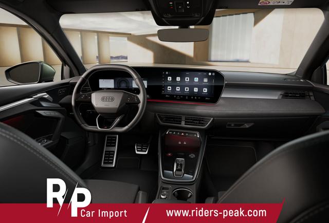 Audi S3 Sportback S line Matrix Nav KomfPro Pano 18Z Privacy 