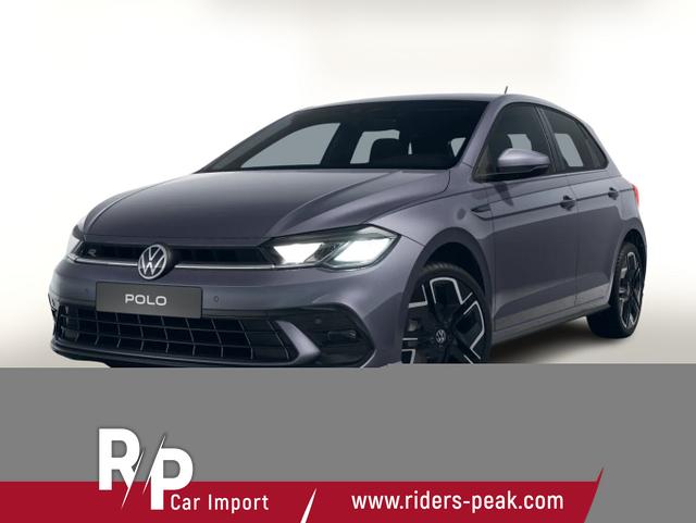 Volkswagen Polo R-Line ParkA Kam PrivG SHZ Ready2D 17Z ACC 