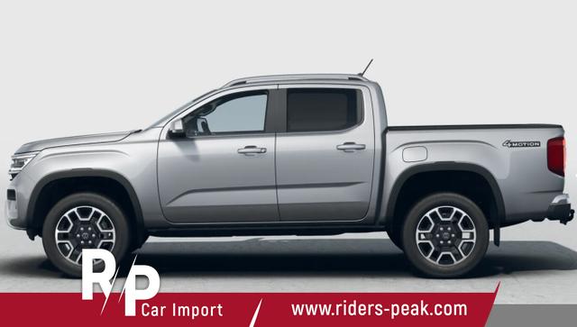 Volkswagen Amarok Style 20"LM AHK Navi Reling Matrix AC2Z 