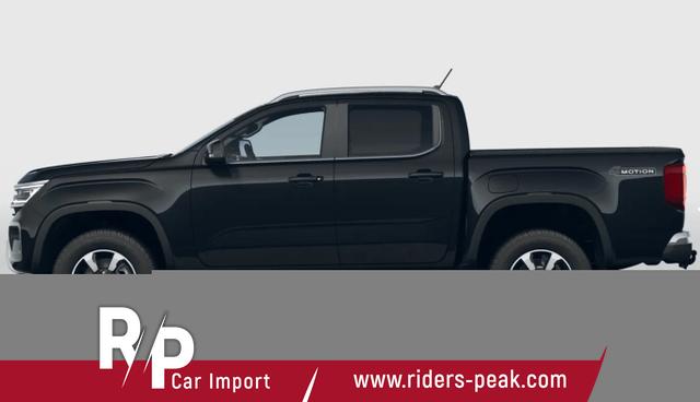 Volkswagen Amarok Style AHK Navi Reling Matrix AC2Zone Keyl 
