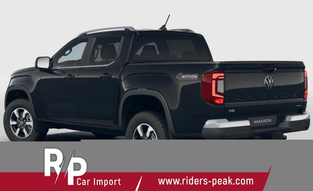 Volkswagen Amarok Style AHK Navi Reling Matrix AC2Zone Keyl 