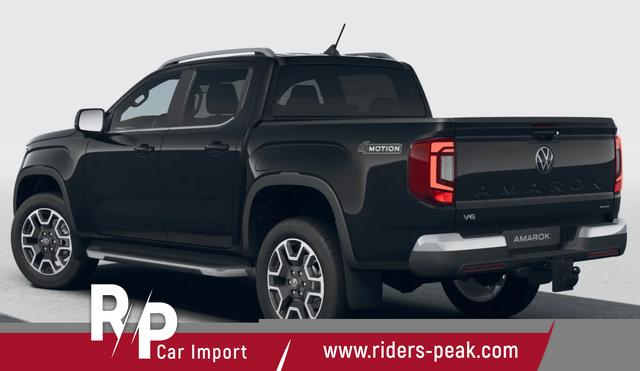 Volkswagen Amarok Style 20"LM Trittbr AHK Nav Reling Matrix 