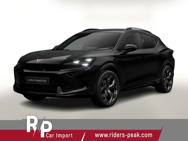 Cupra Formentor - eTSI AHK SHZ ACC 3ZClim DigC WirelessC