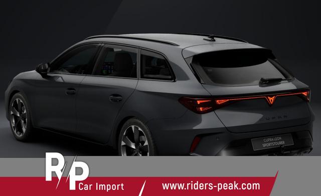 Cupra Leon Sportstourer ST 4Drive AHK SHZ VollLED ACC AppC VirC 18Z 