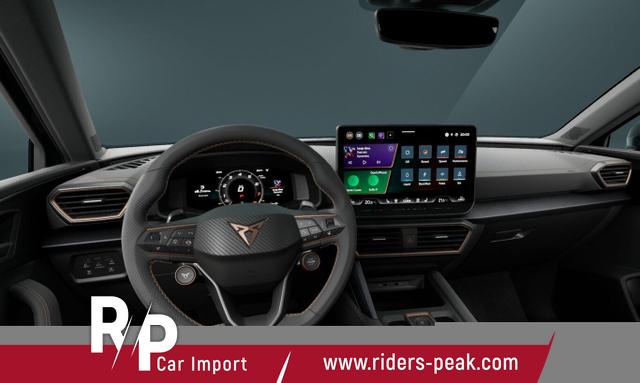 Cupra Leon Sportstourer ST 4Drive AHK SHZ VollLED ACC AppC VirC 18Z 