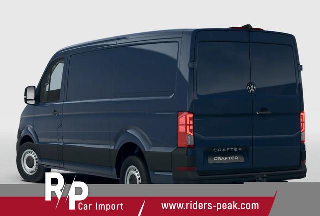 Volkswagen Crafter 35 L3H2 3S AHK Kam Temp AppCo 2xPDC 