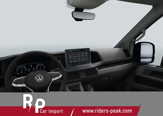 Volkswagen Crafter 35 L3H2 3S AHK Kam Temp AppCo 2xPDC 