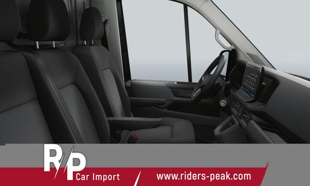 Volkswagen Crafter 35 L3H2 3S AHK Kam Temp AppCo 2xPDC 