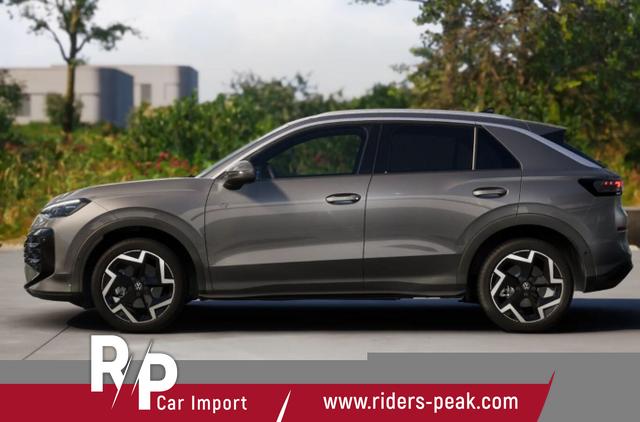 Volkswagen T-Roc R-Line EasyO 3JGar SHZ Kam ParkAss+ 18Z 