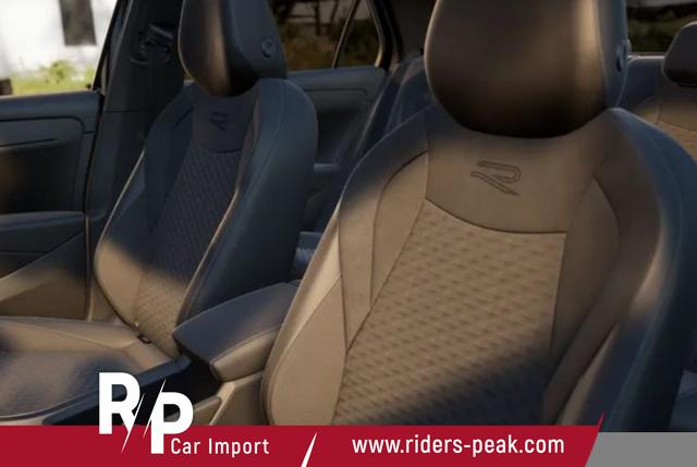 Volkswagen T-Roc R-Line EasyO 3JGar SHZ Kam ParkAss+ 18Z 