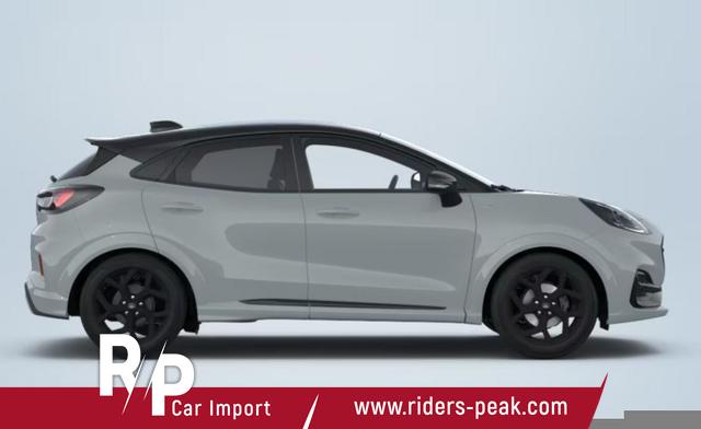 Ford Puma ST-Line MHEV Aut BlackP WinterP LED Kam 18Z 
