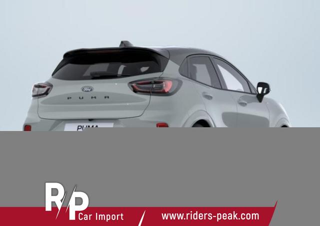 Ford Puma ST-Line MHEV Aut BlackP WinterP LED Kam 18Z 