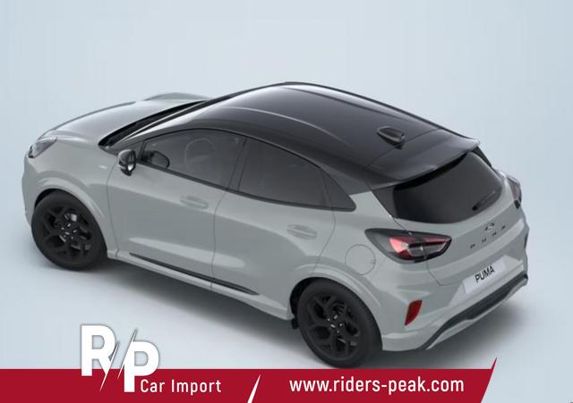 Ford Puma ST-Line MHEV Aut BlackP WinterP LED Kam 18Z 