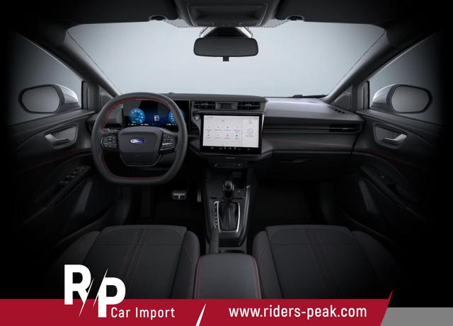 Ford Puma ST-Line MHEV Aut BlackP WinterP LED Kam 18Z 