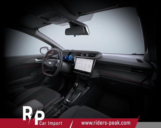 Ford Puma ST-Line MHEV Aut WinterP LED Kam PDC 17Z 
