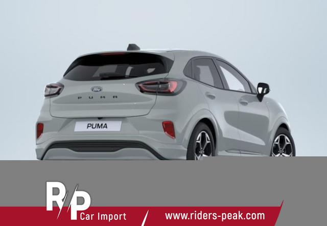 Ford Puma ST-Line MHEV Aut WinterP LED Kam PDC 17Z 