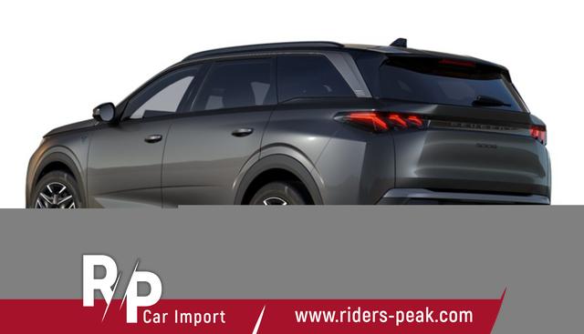 Peugeot 5008 GT Hybrid ACC 2xPDC Nav Kam SHZ LED CarP 
